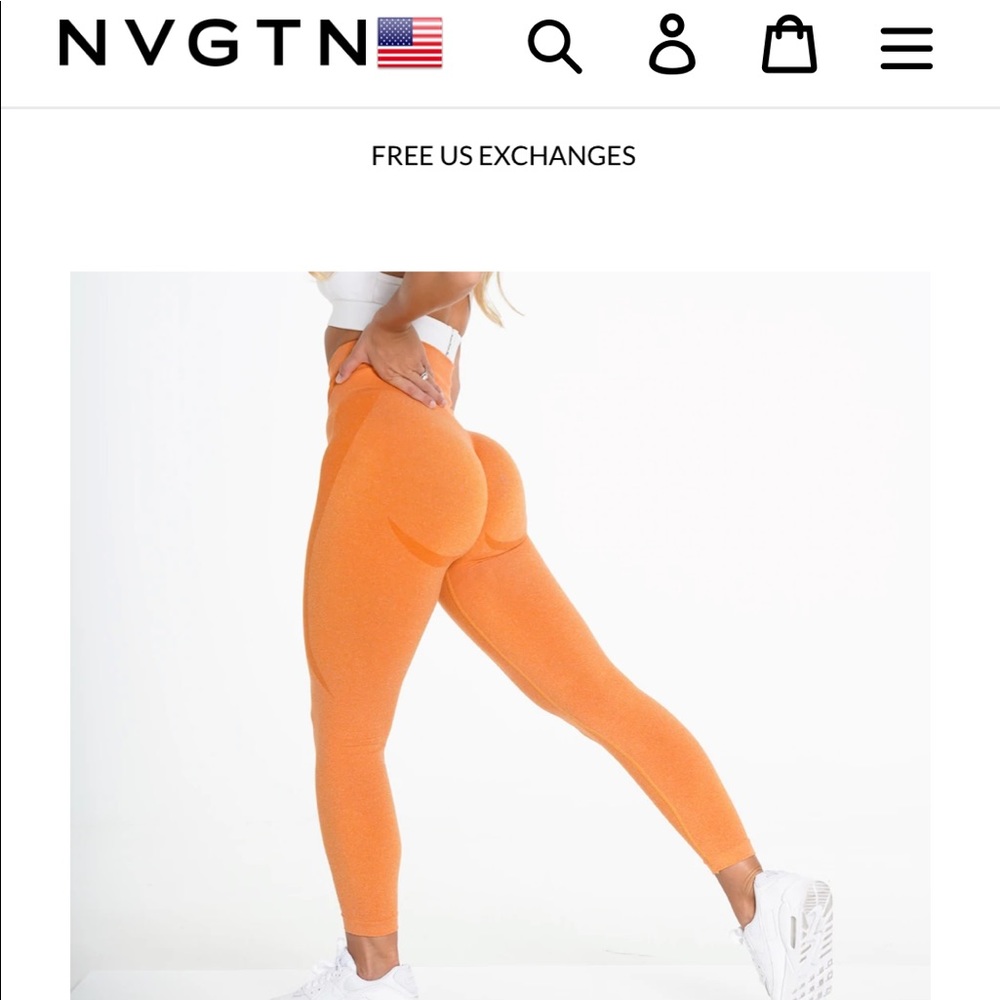 Nvgtn Small legging